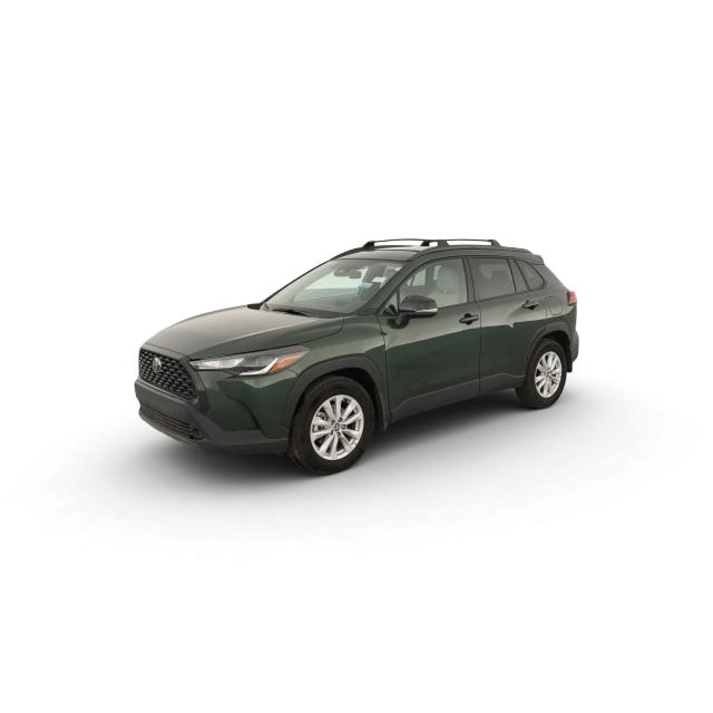 toyota corolla cross 2025 7MUCAABG9SV127216 image toyota corolla cross 2025 7MUCAABG9SV127216 image